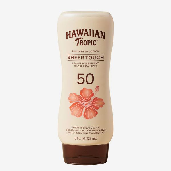 Hawaiian Tropic Sheer Touch Lotion SPF 50