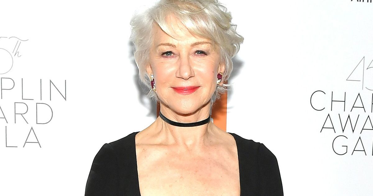 海倫米倫 (Helen Mirren) 在 CinemaCon 上表示“操 Netflix”