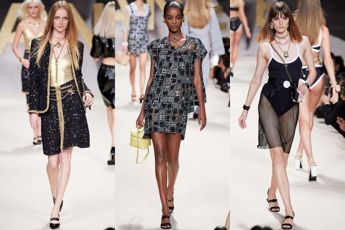 Cathy Horyn Paris Fashion Week Review: Chanel