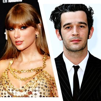 Taylor Swift's Reputation Peaked In 2023. Then She Dated Matty Healy.