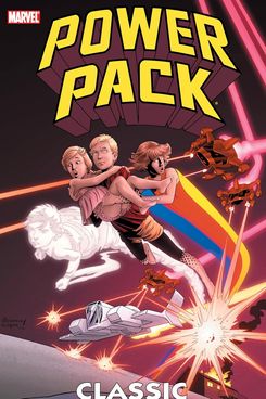 ‘Power Pack Classic, Vol. 1,’ by Louise Simonson