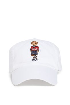 Polo Ralph Lauren Classic Bear Sport Cap