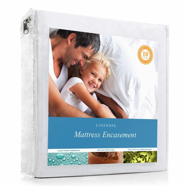 10 Best Waterproof Mattress Protectors on