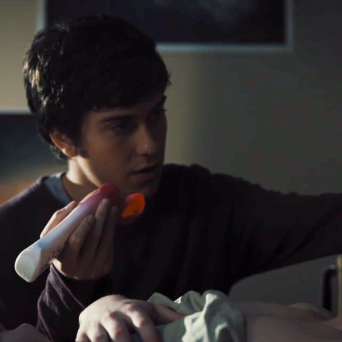 A clip from <em>Paper Towns</em>.