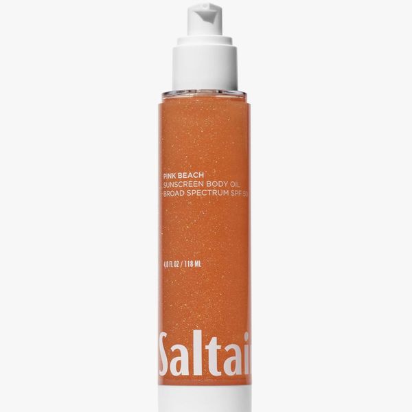 Saltair Pink Beach SPF Body Oil