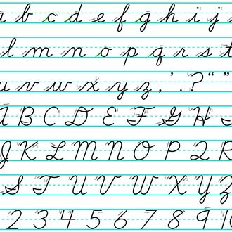 5 Reasons Why Everyone Should Know Cursive