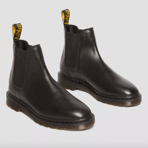 Dr. Martens Graeme Analine Leather Chelsea Boots