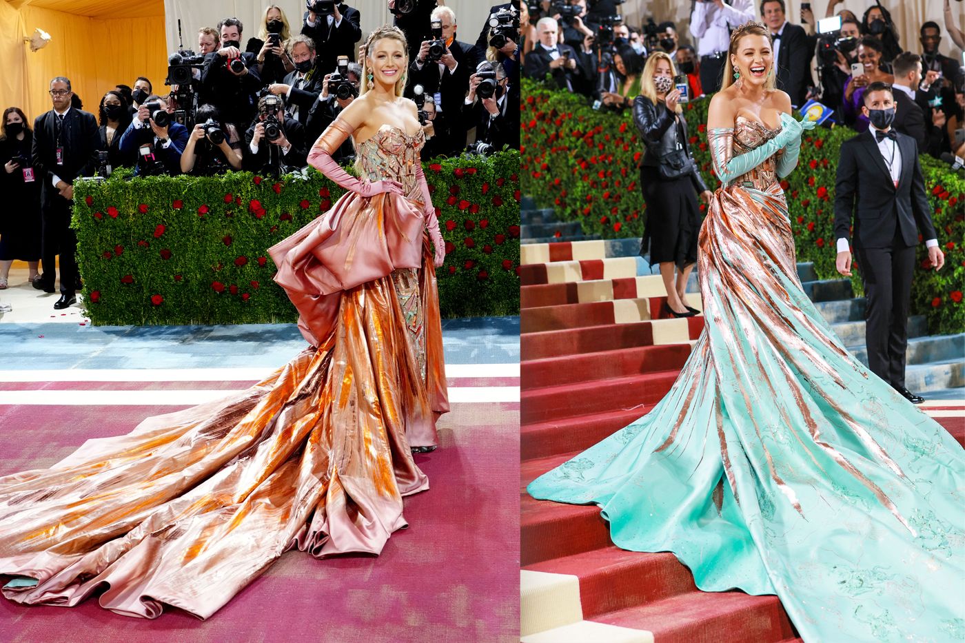 Met Gala 2022 red carpet: all the best dresses and looks