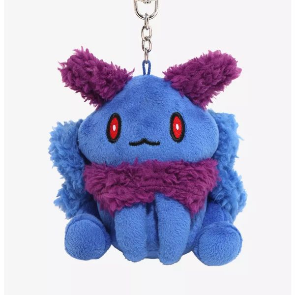 Cryptid Cuties Mothman Plush Bag Charm Hot Topic Exclusive