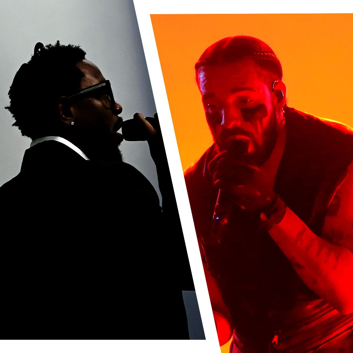 Drake and Kendrick Lamar Both Drop New Diss Tracks