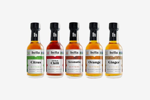 Hella Cocktail Co. Cocktail Bitters Variety Pack