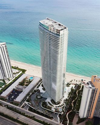 Armani Opens Residences by Armani Casa In Florida