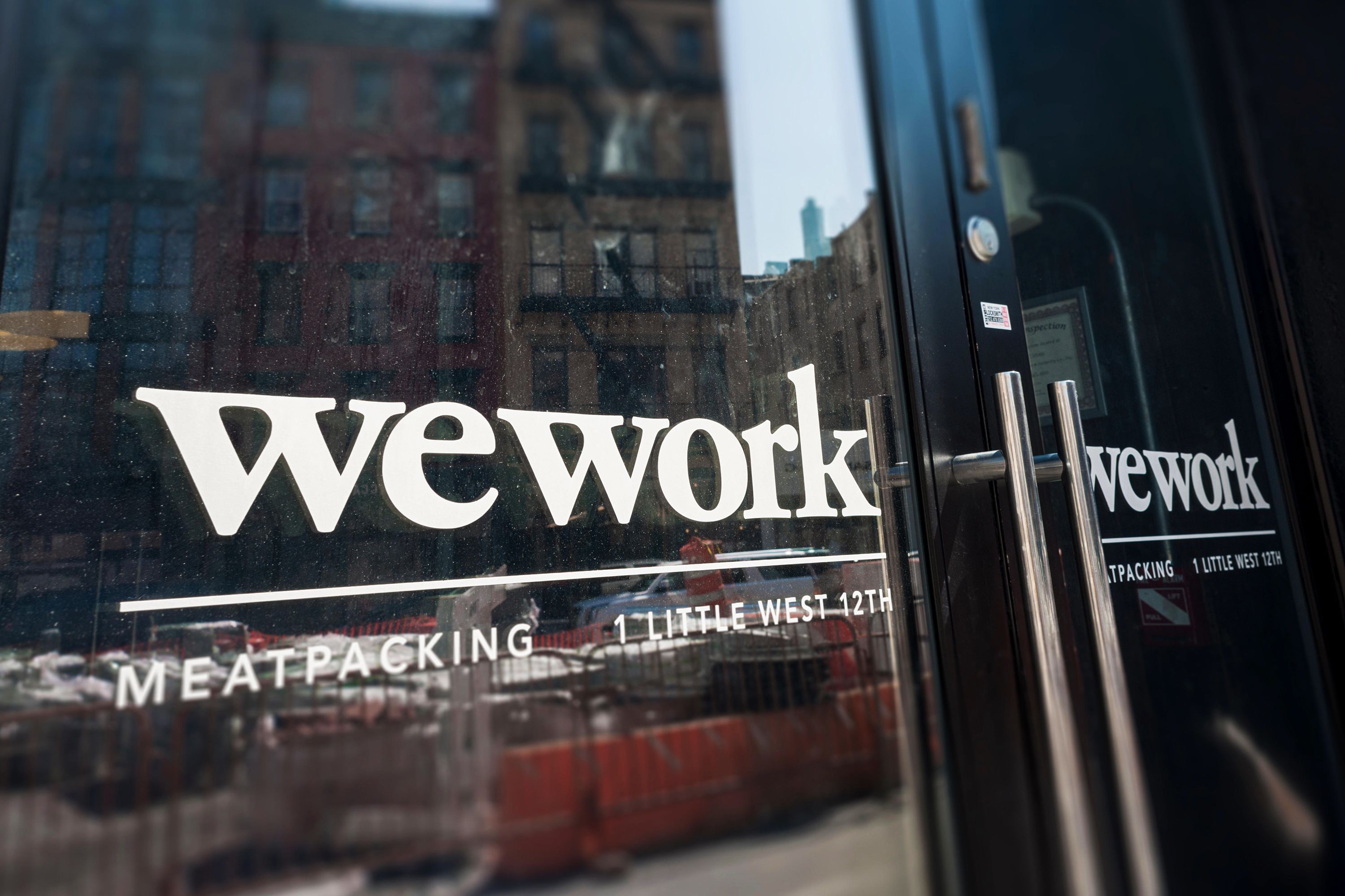 WeWork Goes Public Two Years After Aborted I.P.O. - The New York Times