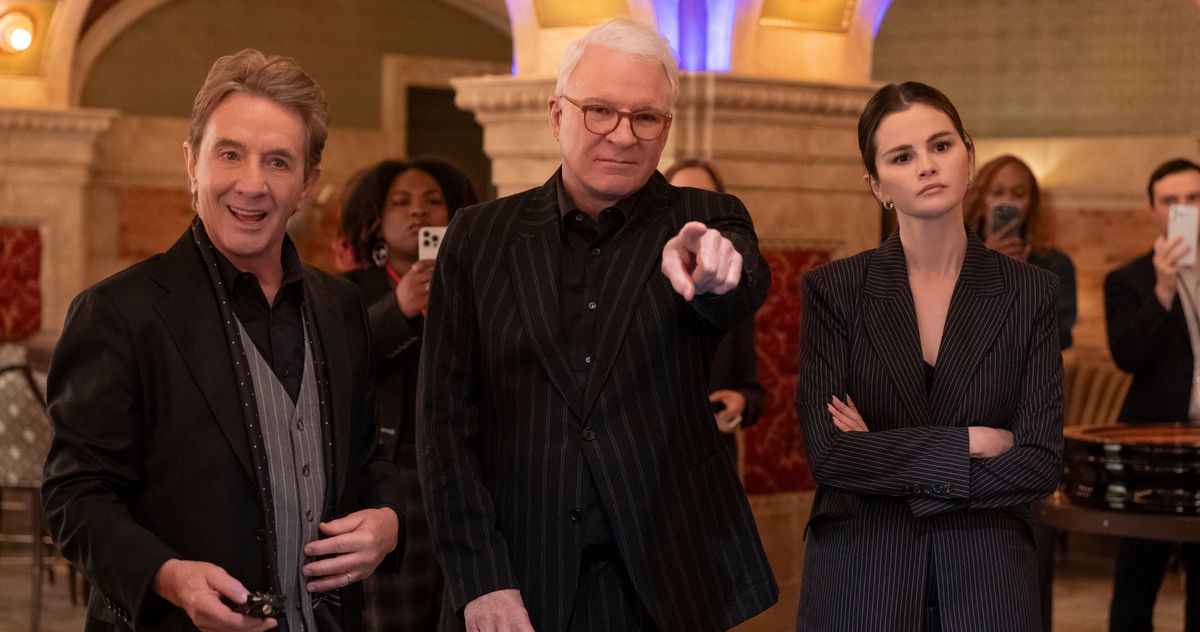 Only Murders in the Building Season-Finale Recap: Pointing the Finger