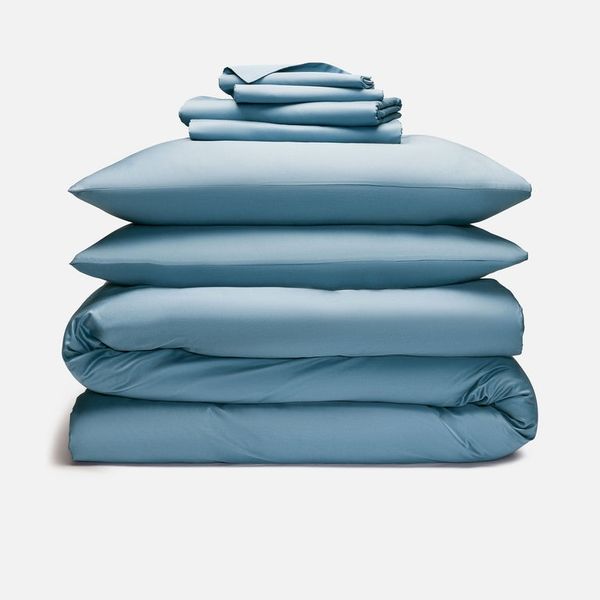 Brooklinen Luxe Sateen Hardcore Sheet Bundle