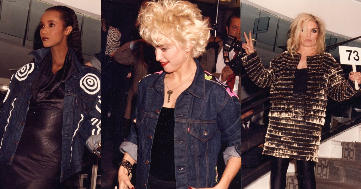 Image for article When Barneys Held New Yorks Greatest Fashion Show
