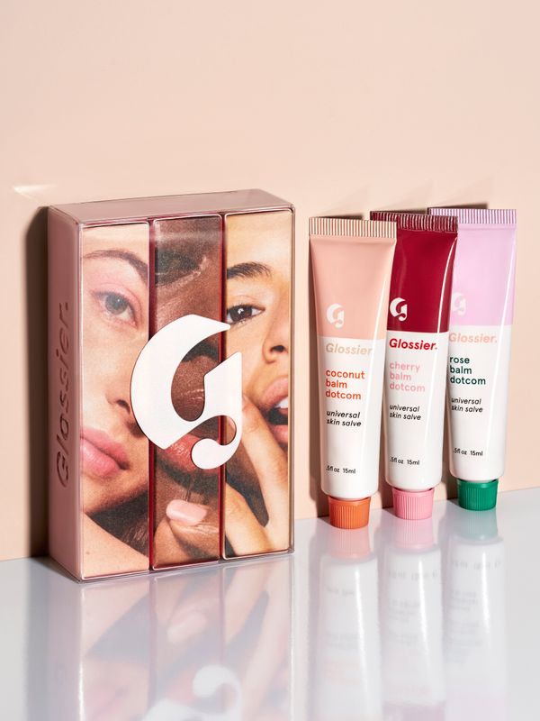 Glossier Holiday Best Beauty Deals Gift Guide 2017