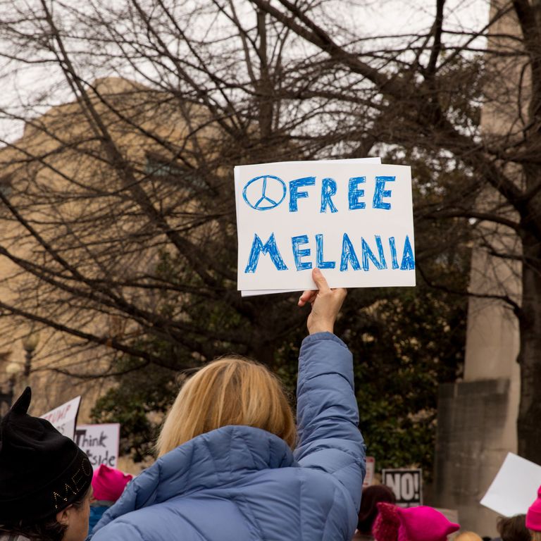 Photos: 46 Signs From the Women’s March on Washington