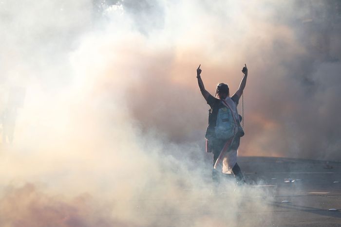 See George Floyd Protest Photos From Around the U.S.