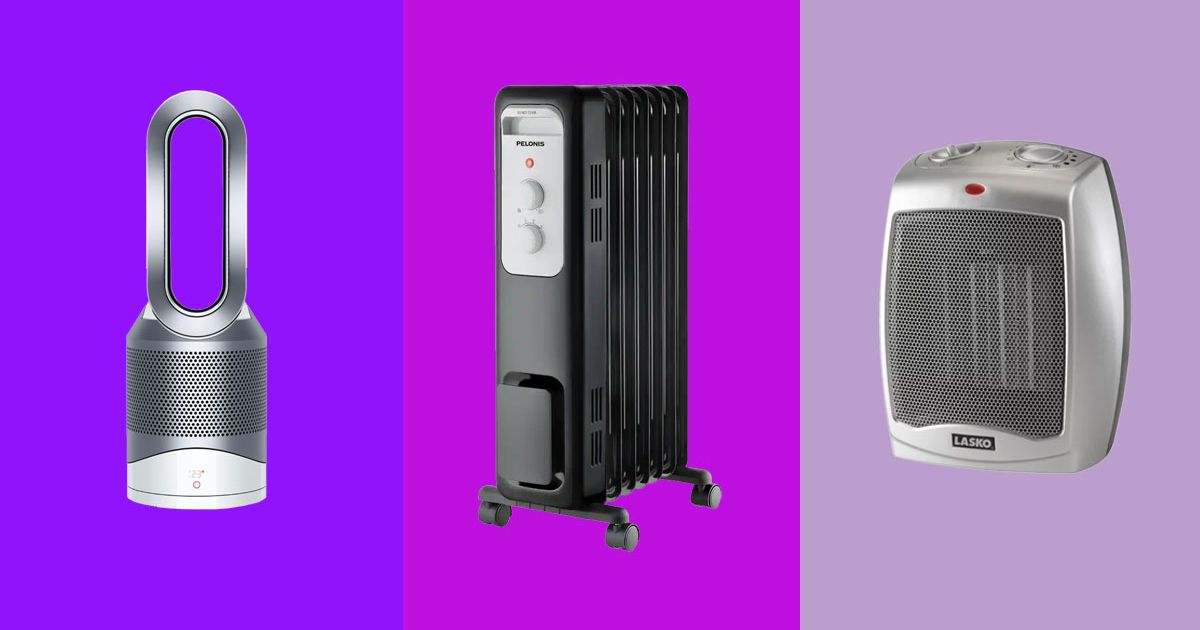 11 Best Space Heaters 2022 | The Strategist