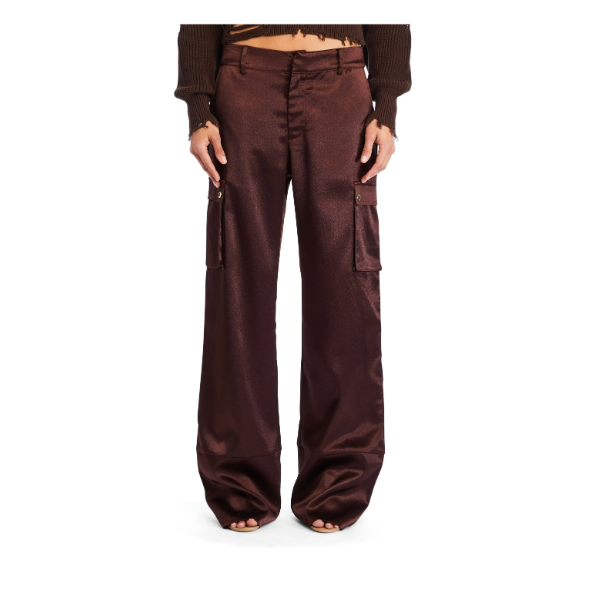 SER.O.YA Galia Mid Rise Cargo Pant