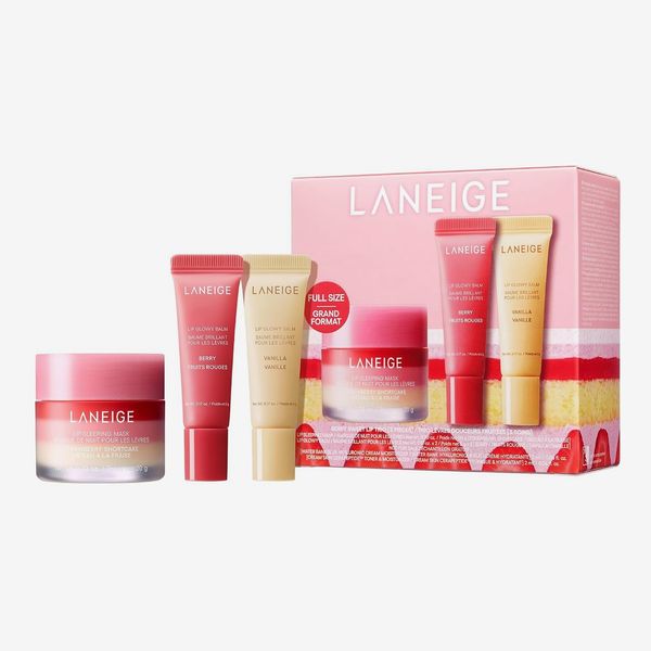 Laneige Berry Sweet Lip Trio