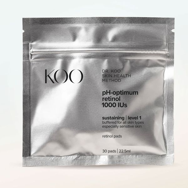 Private Practice by Dr. Koo Level 1 Ph-Optimum Retinol Sustaining Pads (30-Day Supply)