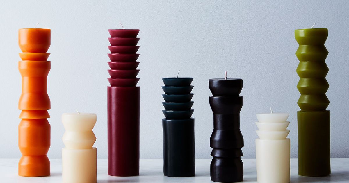 I Keep Buying Sculptural Candles The Strategist