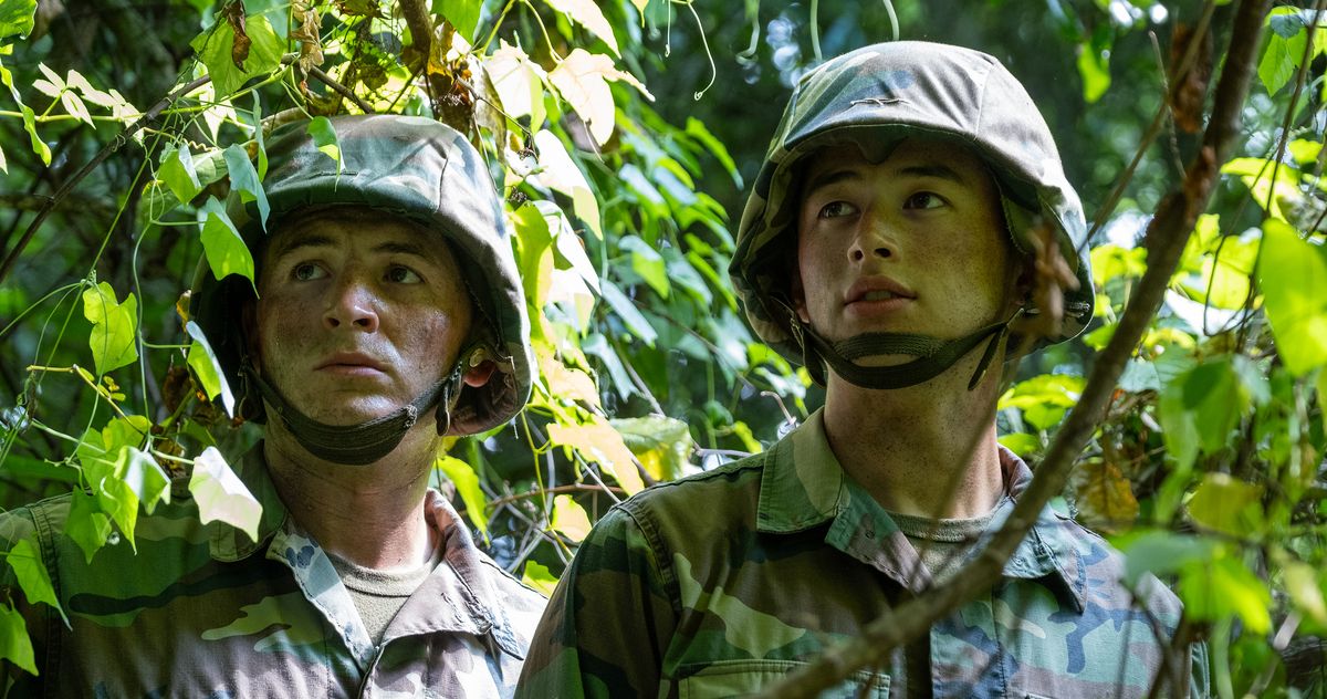 Netflix's Gay Military Drama Isn't Meant to Be 'Woke Garbage' or 'Propaganda'