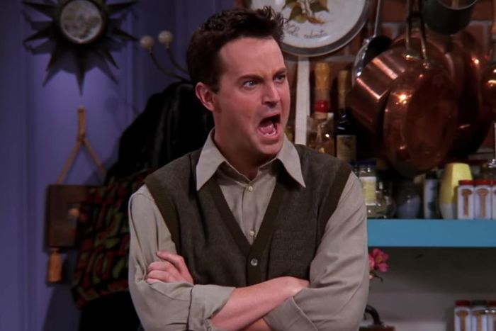 fragment Rusland Kræft The 15 Best Chandler Bing Episodes of Friends