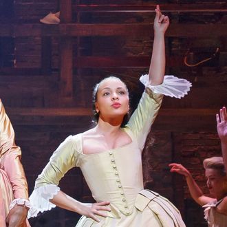 Jasmine Cephas Jones One of Hamilton s Last Original Cast Members