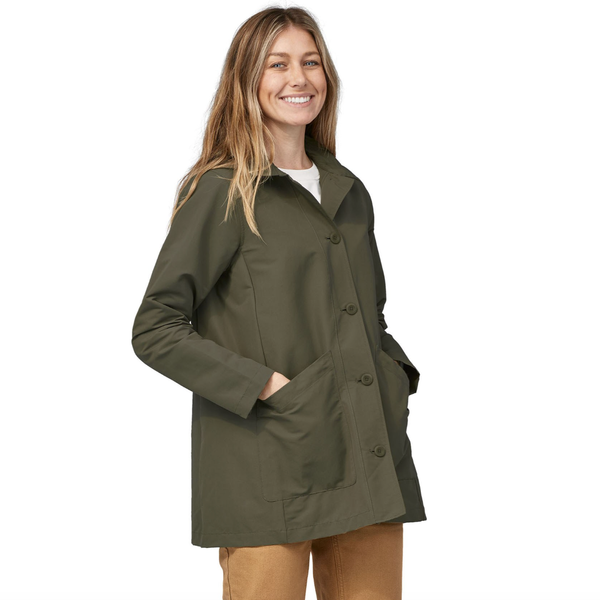 Patagonia Transitional Trench Jacket