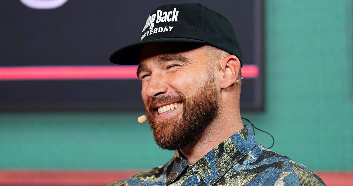 Is Travis Kelce now going to clubs with Leonardo DiCaprio?