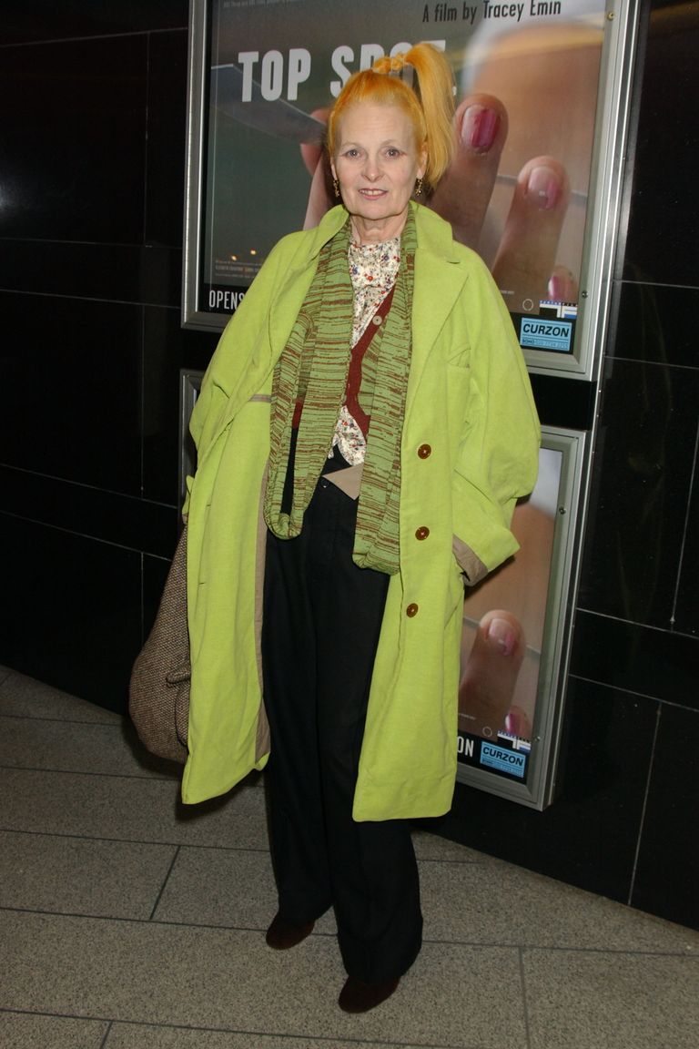 Happy Birthday, Vivienne Westwood!