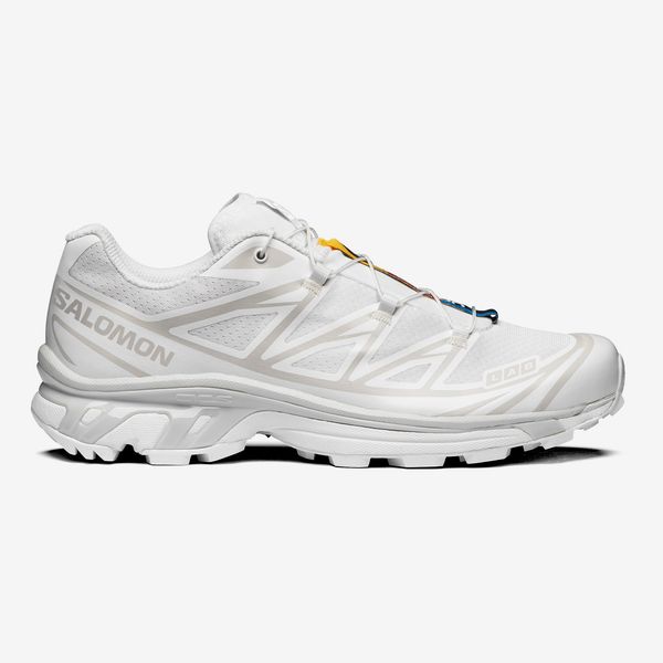 Salomon XT-6 - White