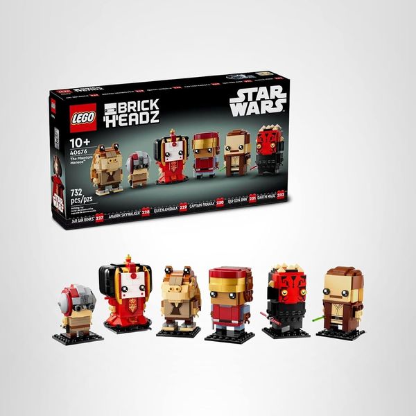 LEGO Star Wars BrickHeadz The Phantom Menace