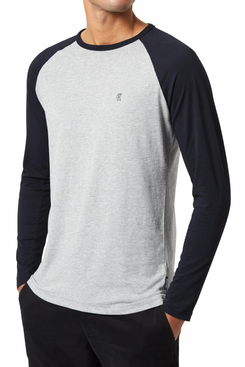 French Connection Raglan Sleeve Top