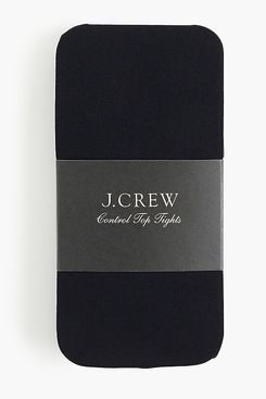 J.Crew Control-Top Opaque Tights