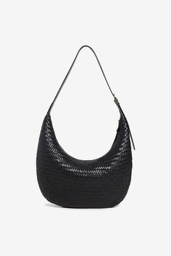 Madewell Women’s Suede Essentials Slouch Hobo Bag
