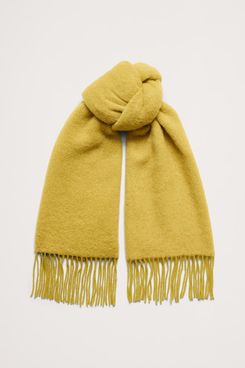 Banana Republic Alpaca-Wool Blend Scarf