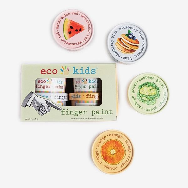 Naturally Derived Powdered Finger Paint