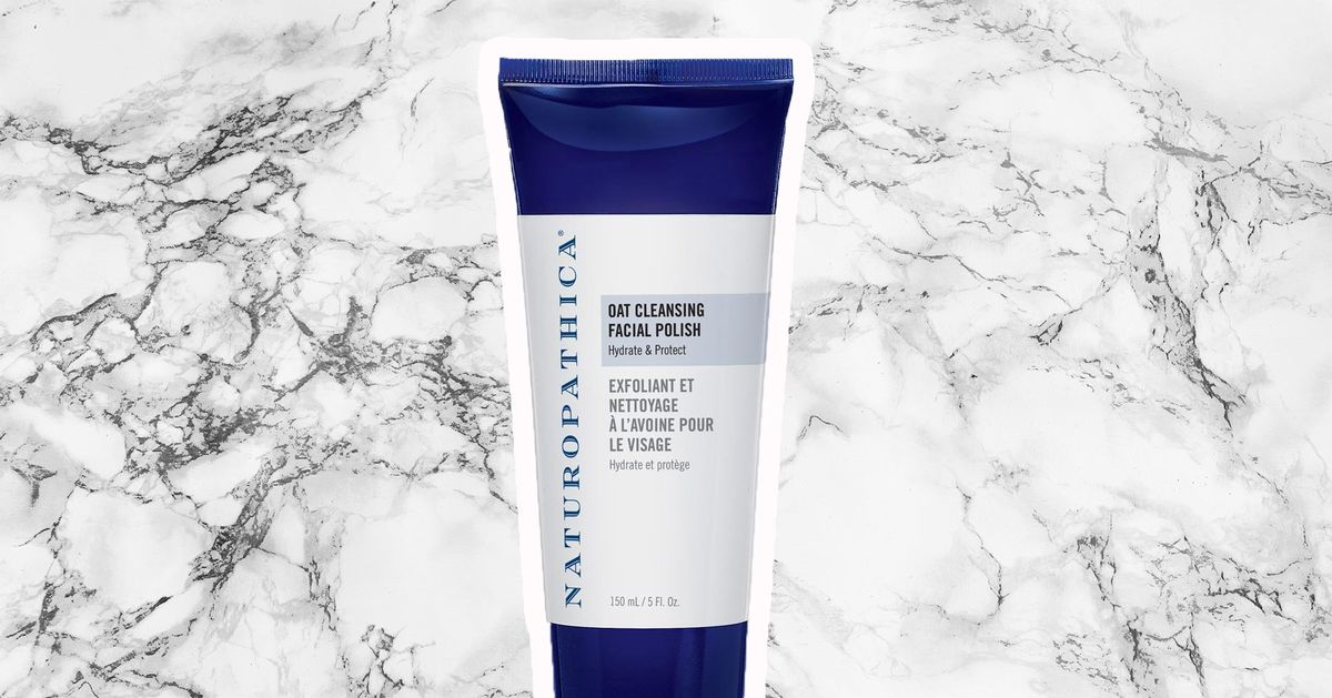 The Best Face Wash is Naturopathica Oat Face Polish The Strategist