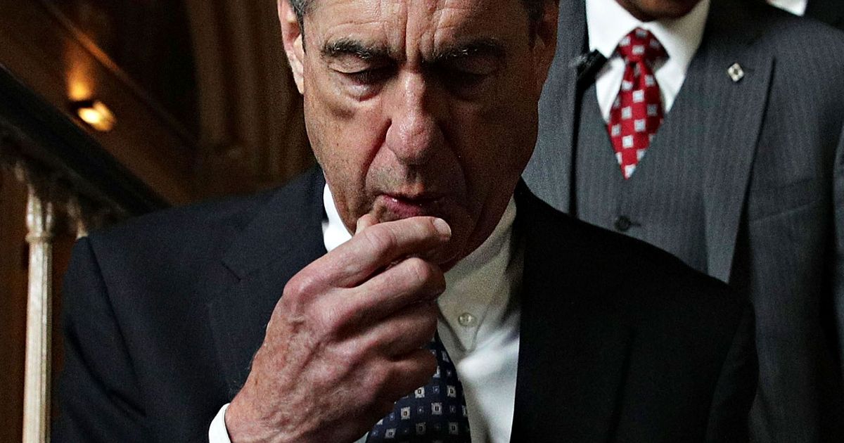 Everybody Says Mueller Is Almost Done. What If He Isn?t?