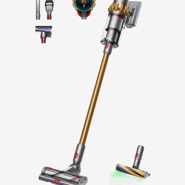 Dyson V15 Detect Absolute