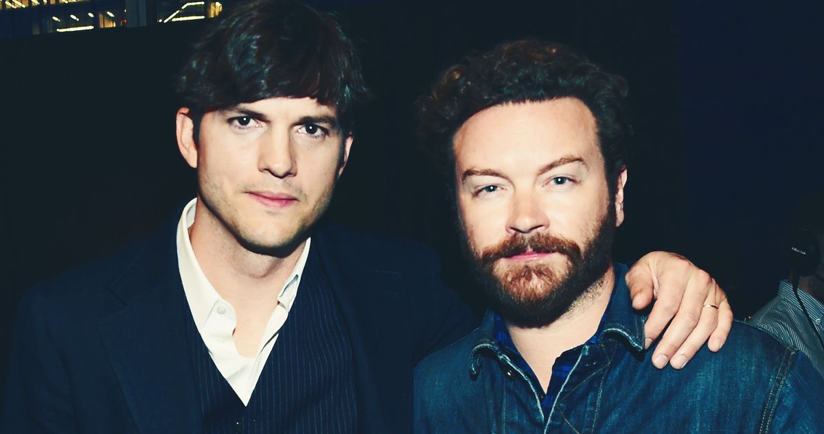 Ashton Kutcher Addresses Danny Masterson’s Rape Trial