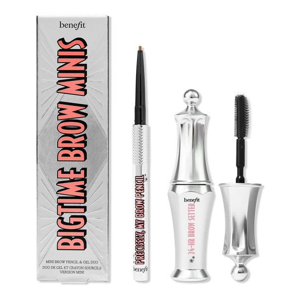 Benefit Cosmetics Bigtime Brow Minis