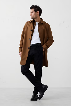 Banana Republic Factory Mac Jacket