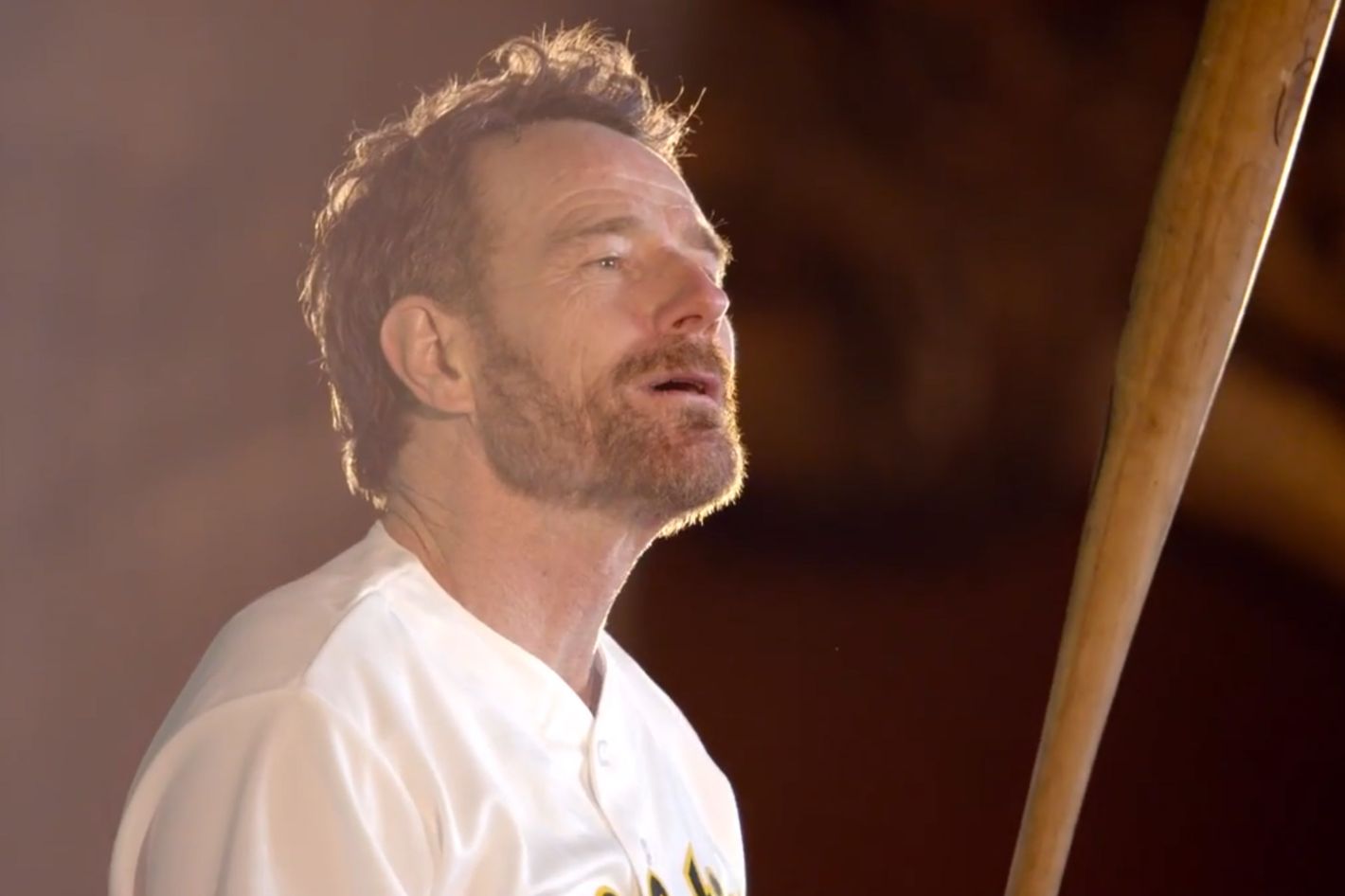 Bryan Cranston's Baseball One-Man Show Is a Beautiful Disaster