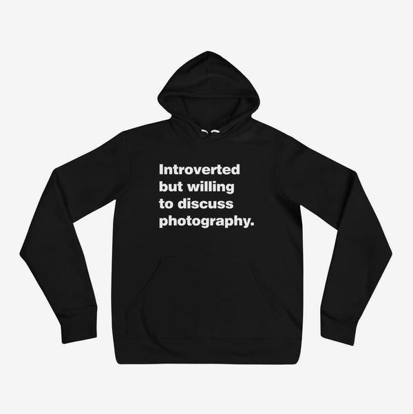 Photodom Introverted Hoodie