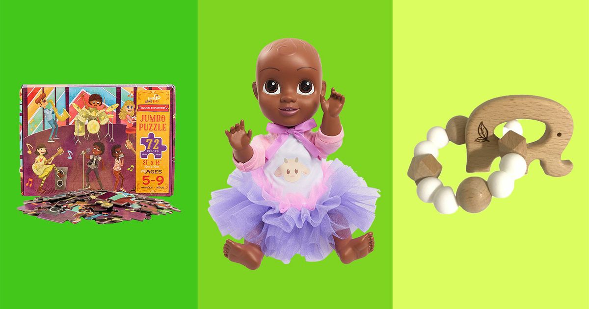 30 Gifts for Kids From Black-Owned Businesses 2021